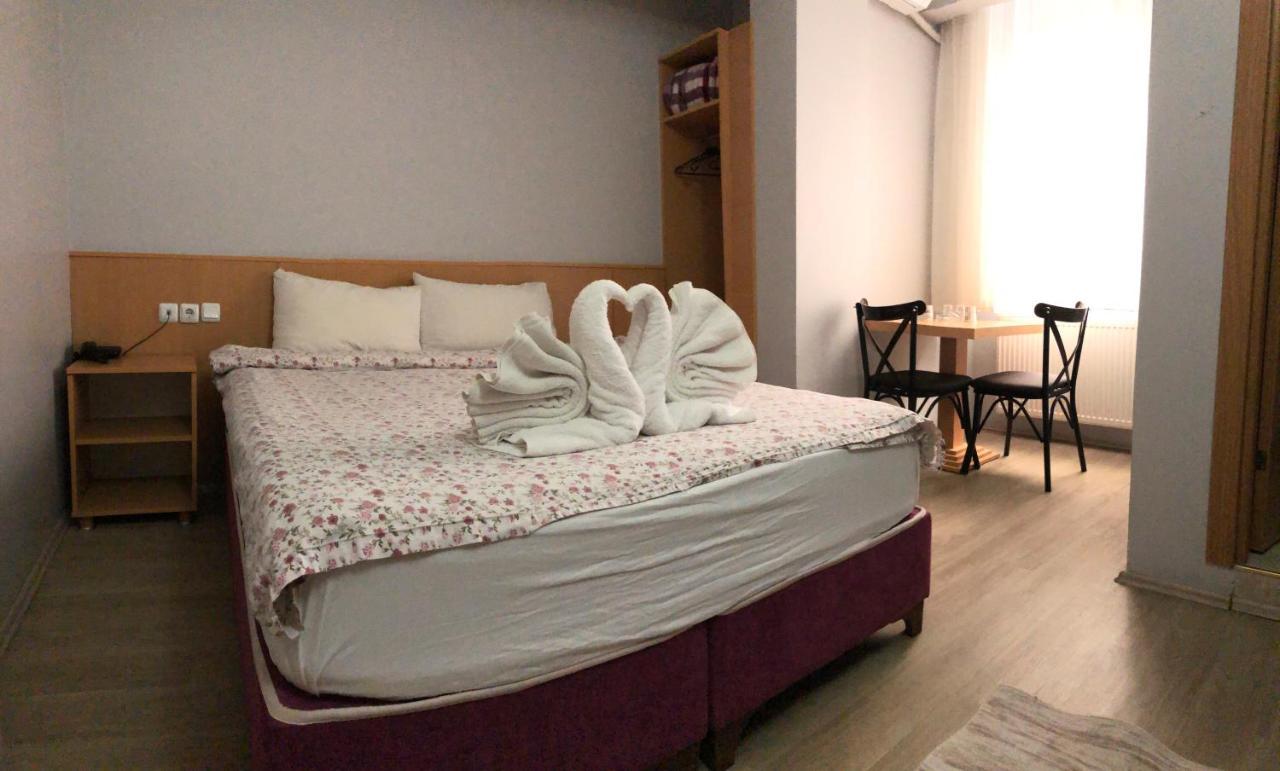 Hotel Oezsefa Istambul Exterior foto