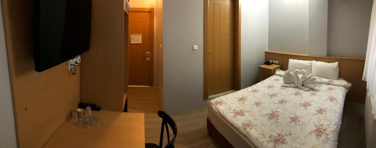 Hotel Oezsefa Istambul Exterior foto