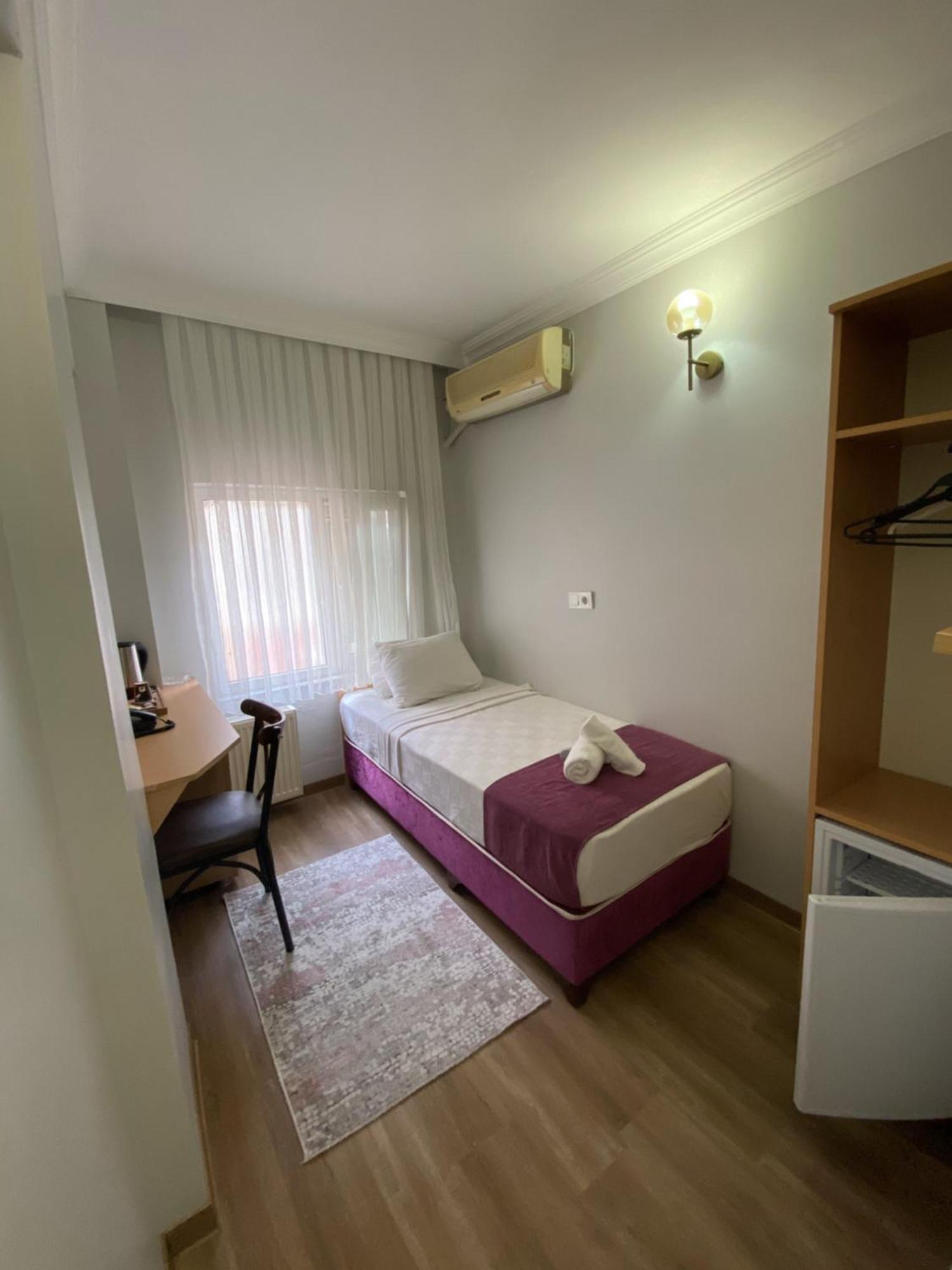 Hotel Oezsefa Istambul Exterior foto