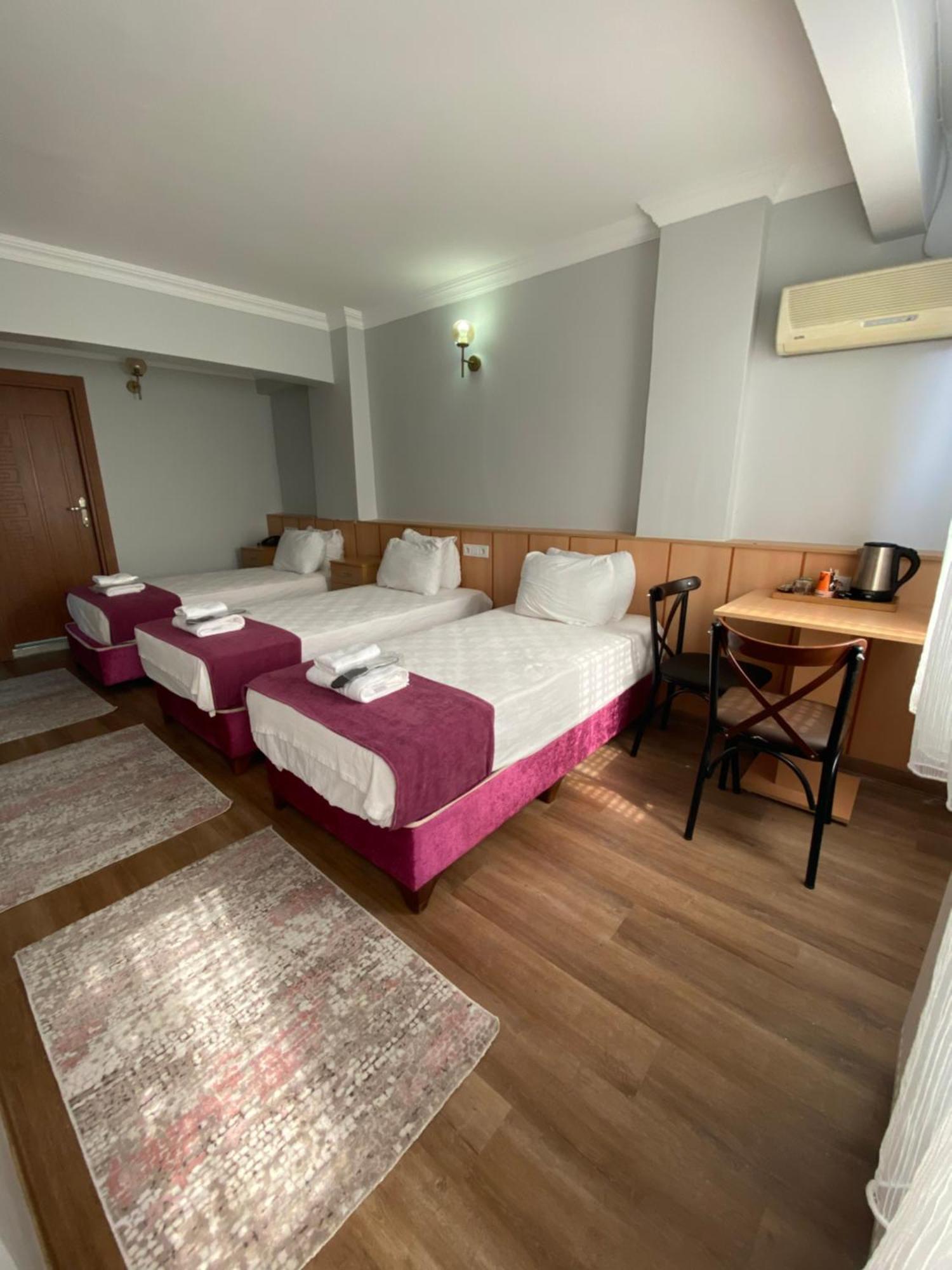 Hotel Oezsefa Istambul Exterior foto