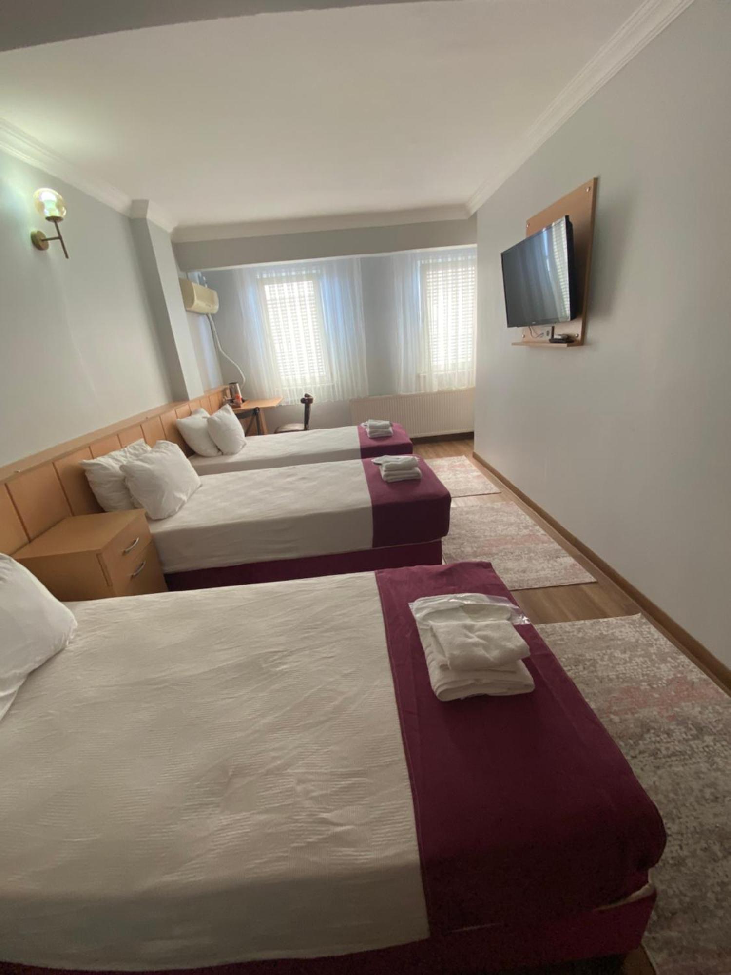 Hotel Oezsefa Istambul Exterior foto