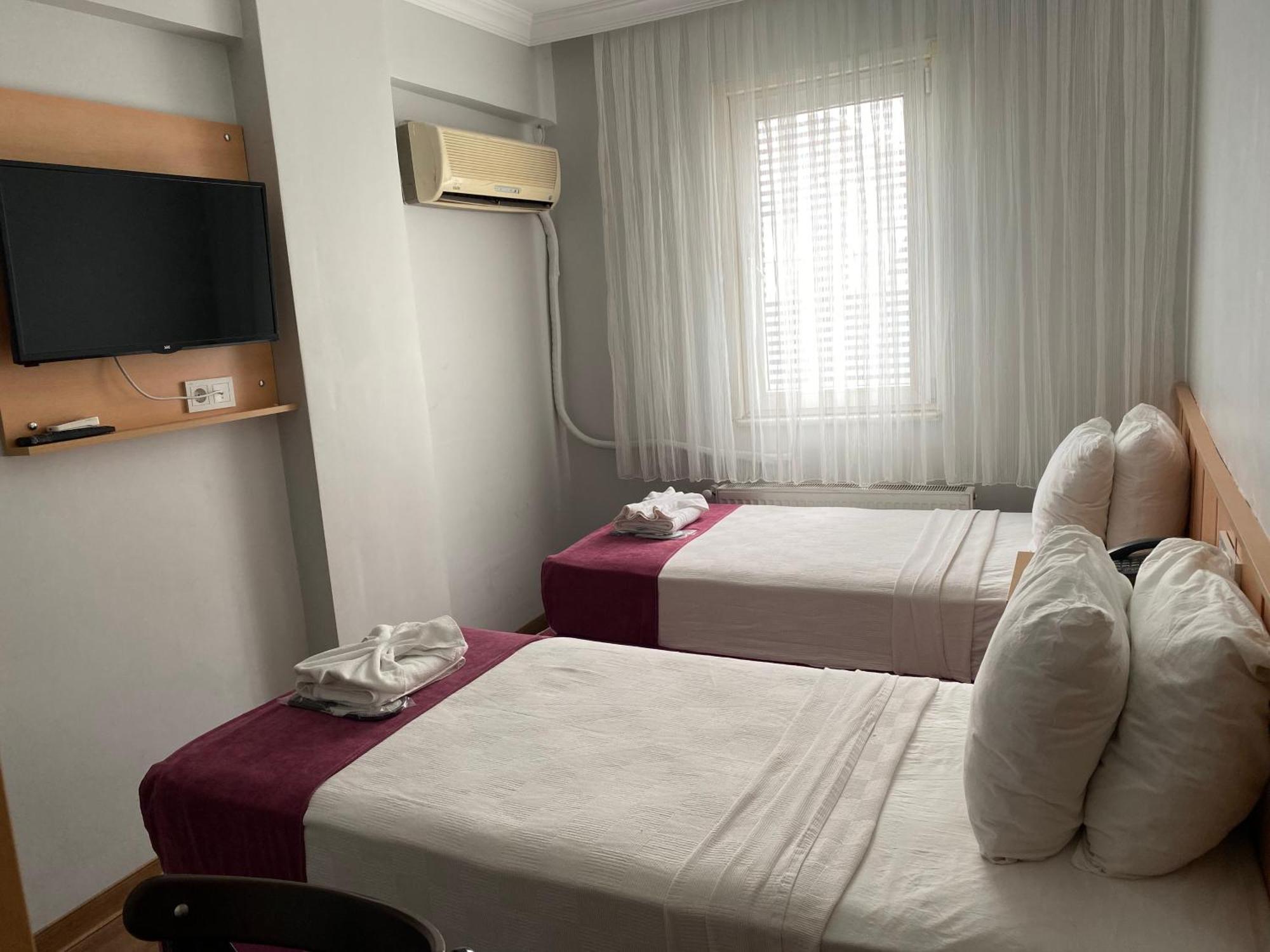 Hotel Oezsefa Istambul Exterior foto